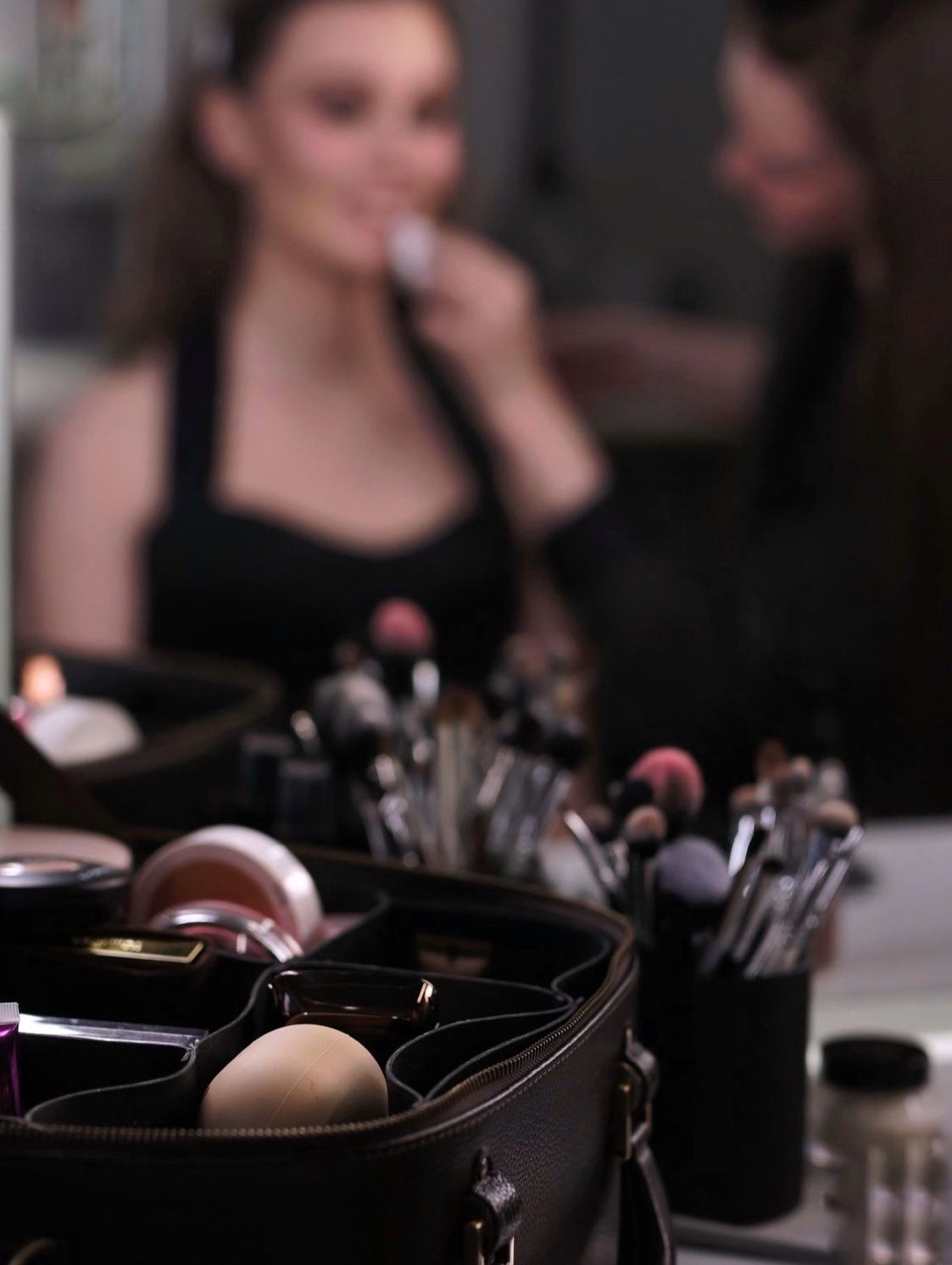 Clase de automaquillaje